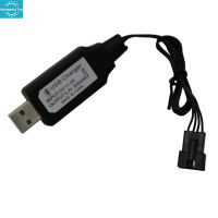 ปลั๊ก Sm-4p สำหรับเรือ,สายชาร์จสายชาร์จ USB 7.4V Rc สามารถใช้ได้กับแบตเตอรี่ลิเธียมเรือสปีดโบ๊ทบังคับวิทยุ Udi001【cod】