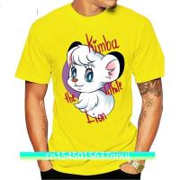 Men Tshirt Kimba Anime And Manga T Shirt Tshirt