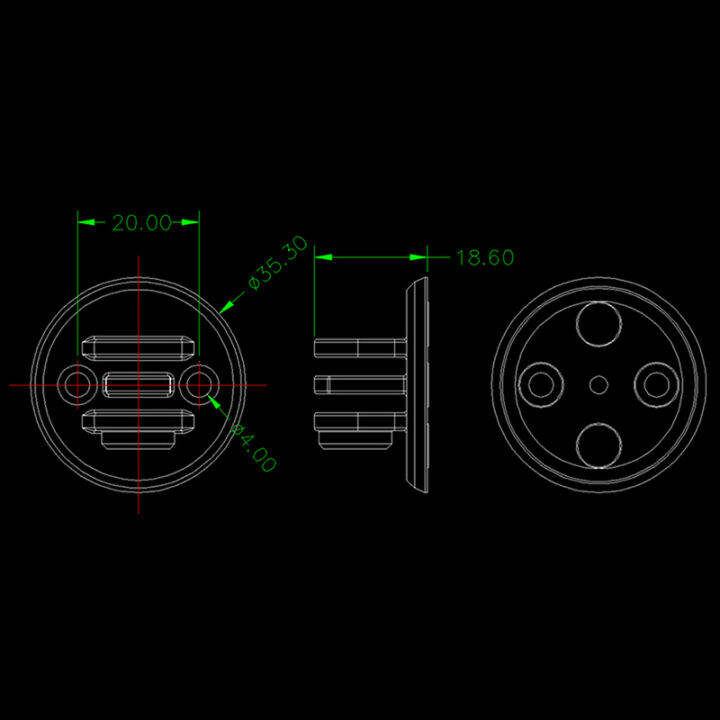 xunxingqie-ชุดอะแดปเตอร์ยึดกล้องสำหรับกล้อง-garmin-bryton-mount-gopro