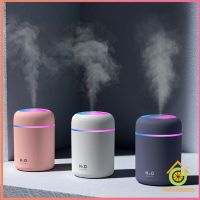 Thai pioneers ขนาดเล็กเคลื่อนย้ายง่าย เครื่องทำความชื้นแบบ USB เพิ่มความชื้นในอากาศ humidifier