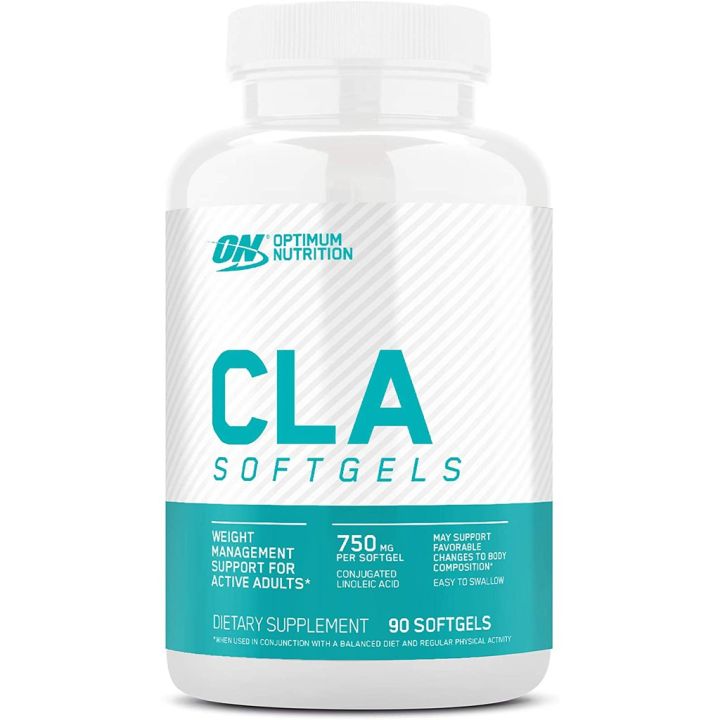 optimum-nutrition-cla-90เม็ด-แพ็คเกจใหม่ล่าสุด