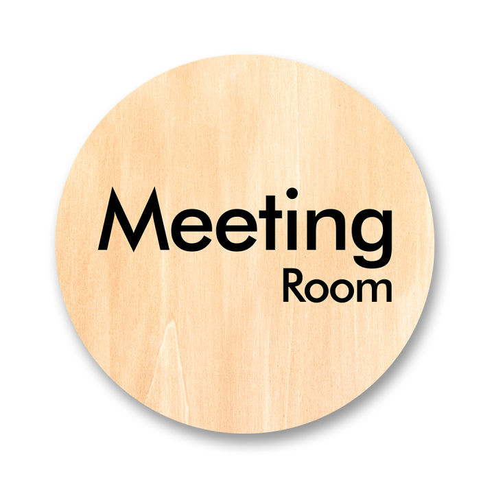 Papan Tanda Ruang Meeting Meeting Room Sign Penanda Ruang Lazada Indonesia 2525