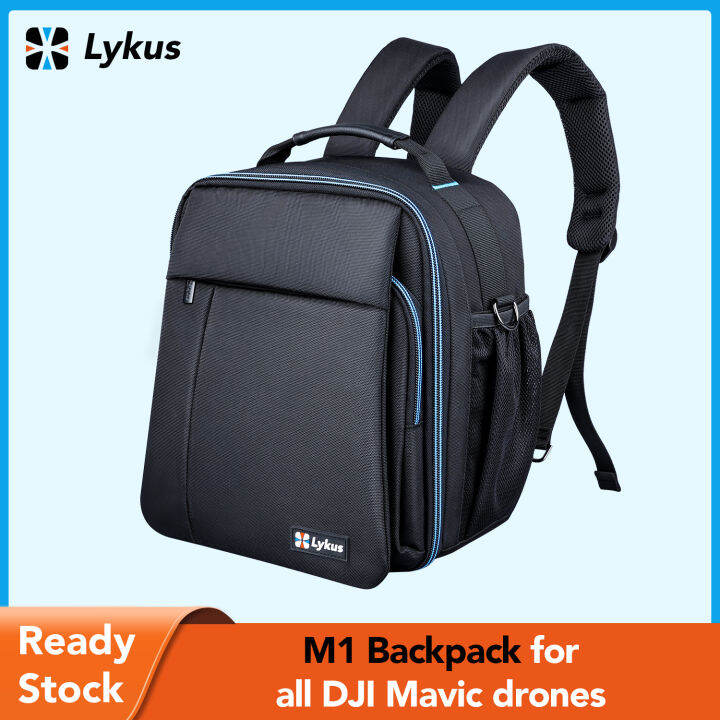 2022 NEW Lykus M1 Travel Backpack for DJI Mavic 3 Classic/Pro, DJI Air