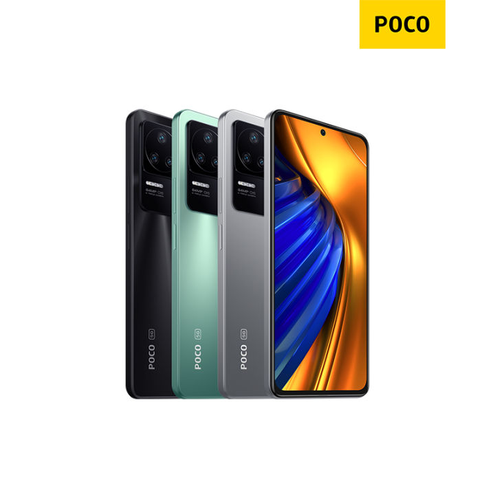 poco 256gb phone