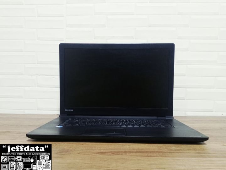 Laptop Toshiba dynabook B45 Intel Celeron 3855U 6th gen 4gb ddr3