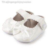 【hot】✹►  Newborn Baby Shoes Leather Anti-slip Soft-sole Rubber Infant Crib 0-18M