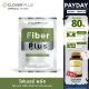 Clover Plus Fiber Plus ไฟเบอร์ พลัส พรีไบโอติก กลิ่นเลมอน (1 ซอง)