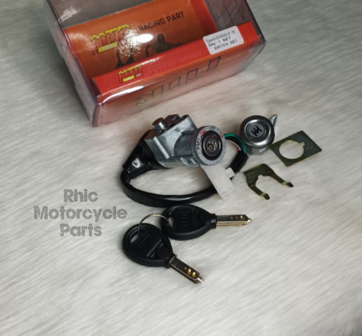 Ignition Switch Anti Theft "Honda WAVE100R/WAVE100" Lazada PH