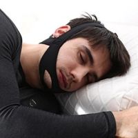 Stop snoring brand new neoprene anti snoring stop snoring chin strap anti apnea chin solution sleep support breathing