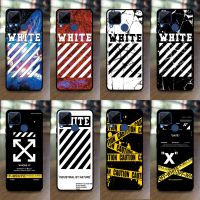 เคส Realme C12 ลายWhite ขอบนิ่มหลังแข็ง เคสมือถือ เคสโทรศัพท์ Case เคส TPU ขอบนิ่มหลังแข็ง ไม่ขูดตัวเครื่อง ไม่กัดขอบ