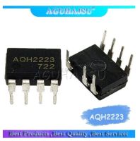 ชิป Ic รีเลย์ Aqh33 10ชิ้นของแท้ Dip7หลากหลาย