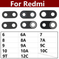 A Kaca Kamera Belakang Asal Baru untuk Redmi 6 6A 7A 8A 9A 9A 9T 9C 10A 10A 10C 12C dengan Pelekat Ah.esive