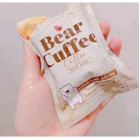 Coffee Cuffee Scrub Soap แบร์ คัฟฟี่ สบู่สครับกาแฟ [50 กรัม] [1 ก้อน]