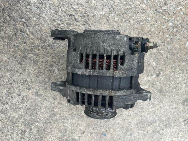 NISSAN CEFIRO A32 A33 ALTERNATOR DYNAMOR USED FOR ORIGINAL AUTO PART ...