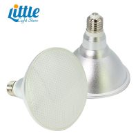 E27ไฟ Led IP65กันน้ำ9W/12W/15W,PAR38 PAR30 PAR20 RGB โคมไฟหรี่ไฟอัตโนมัติในร่ม AC85-265V