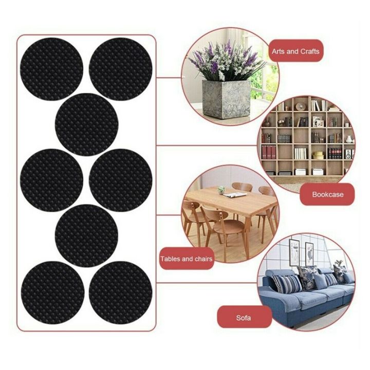 48pcs-keep-furniture-and-floors-safe-with-thickened-self-adhesive-felt-pads-anti-slip-mat-bumper-damper-for-chair-and-table-legs