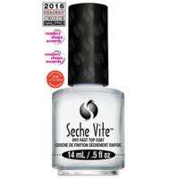 Seche Vite dry fast top coat / Base coat ท๊อปโค้ทแห้งเร็วพิเศษ ไม่เจลก็สวยได้ บล๊อกเกอร์ทั่วโลกแนะนำแท้ ? ทางเลือกของแม่ ถูกที่สุด☽✻