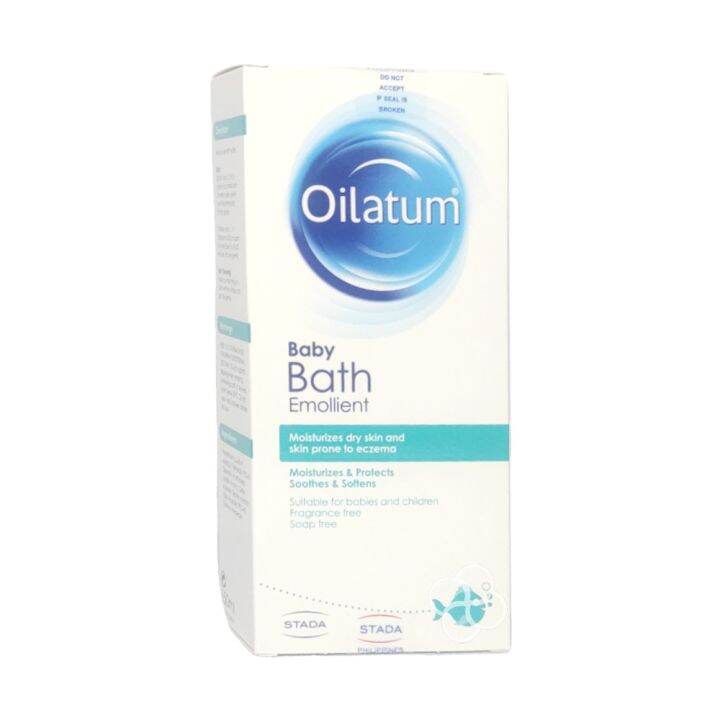 Oilatum Baby Bath Emollient 150mL Lazada PH