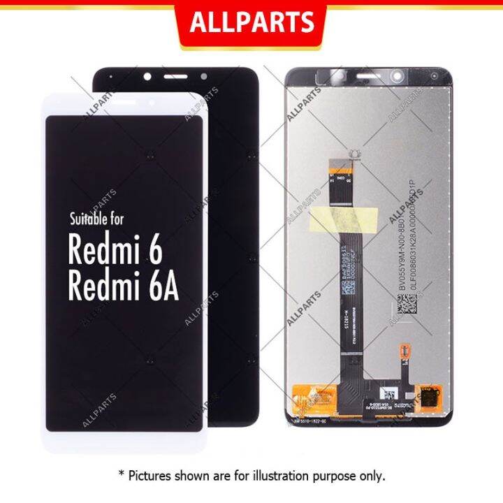 redmi 6a all parts