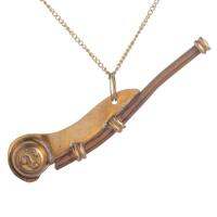 Sailor Whistle Nautical Boatswain Brass Crafted Bosun Pipe Whistle Portable Copper Boatswain Whistle Chain for Nautical incredible