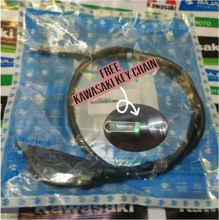Clutch Cable Genuine DT161203 Rouser RS200 (Free Key Chain) Lazada PH