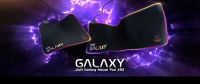 Nubwo Mousepad X93 Galaxy แผ่นรองเมาส์ไฟ RGB เหมาะสำหรับเกมเมอร์โดยเฉพาะ