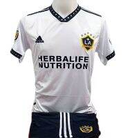 เสื้อฟุตบอลกีฬาผู้ชายทีมสโมสรแอลเอ แกลักซี (LA Galaxy) ตัวฤดูกาล 2022-2023