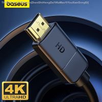 【CW】♦  Baseus Cable1080P Gold Plated Cable HDMI-compatible Digital for TV PS4 HDMI-Compatible