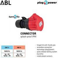 เพาเวอร์ปลั๊กตัวเมีย / Connector power plug - ABL