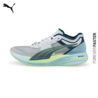 PUMA RUNNING - รองเท้าวิ่งผู้ชาย Deviate Nitro Elite Racer สีขาว - FTW - 19520403