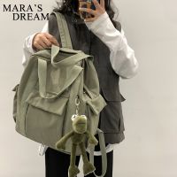 ☬ Mara 39;s Dream Backpacks Women Waterproof Large Capacity Travel Laptop Bag Student Unisex Couple Schoolbag Harajuku Trendy Handbag