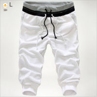 IUM Cropped Trousers กางเกงกีฬา Sweatpants Haroun Pants Leisure Pants Jogging Wear For Men Boys