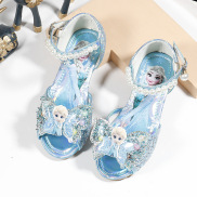 Aisha Princess Shoes Sandals 2022 Summer Fashion Girls Baby Shoes Flat