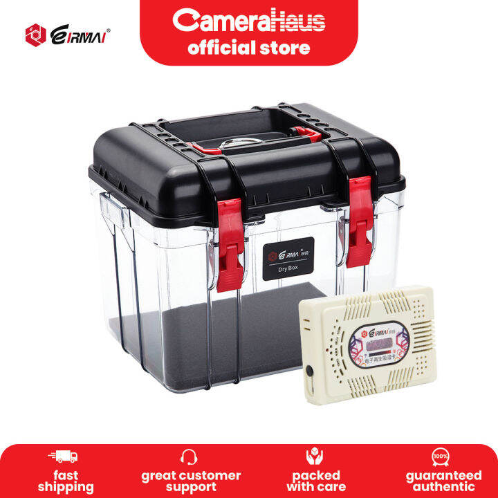 EIRMAI R15 Dehumidifier Dry Box Lazada PH