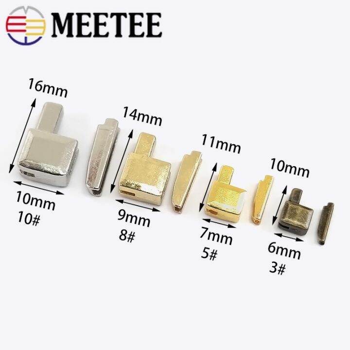 20-50sets-3-5-8-10-metal-nylon-resin-zipper-stopper-open-zipper-slider-socket-repair-insert-box-pin-retainer-replacementer