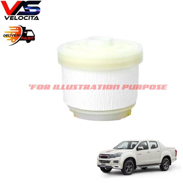 OEM FUEL FILTER ISUZU DMAX RT50 2013+ NPR71U DIESEL FILTER (6981596930