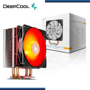 Tản nhiệt CPU DeepCool Gammaxx 400 V2 Air Cooling Led Đỏ