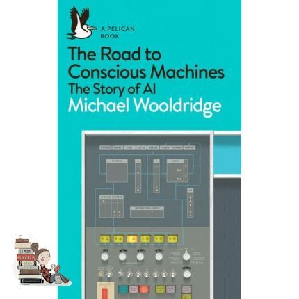 Over the moon. ROAD TO CONSCIOUS MACHINES, THE: THE STORY OF AI