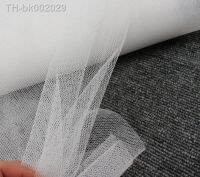 ❀✽ 180cm width 3 yards/lot Polyester Medium hardness Netting white mesh fabric wedding dress skirt veil hard net tutu petticoat