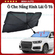 Che Nắng Ô Tô CAO CẤP Dù Che Nắng Kính Lái Ô Tô - Ô Che Nắng Kính Lái Ô Tô