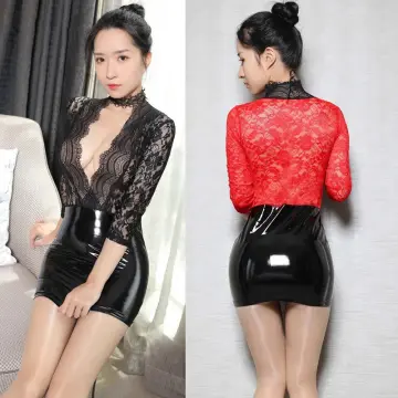 Newest Sexy PVC Dress - China Sexy Pvc Underwear and Women's Underwear  price