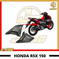 ชุดฝาครอบด้านข้าง Honda RSX RS-X 150ชุดฝาครอบคาร์บอน