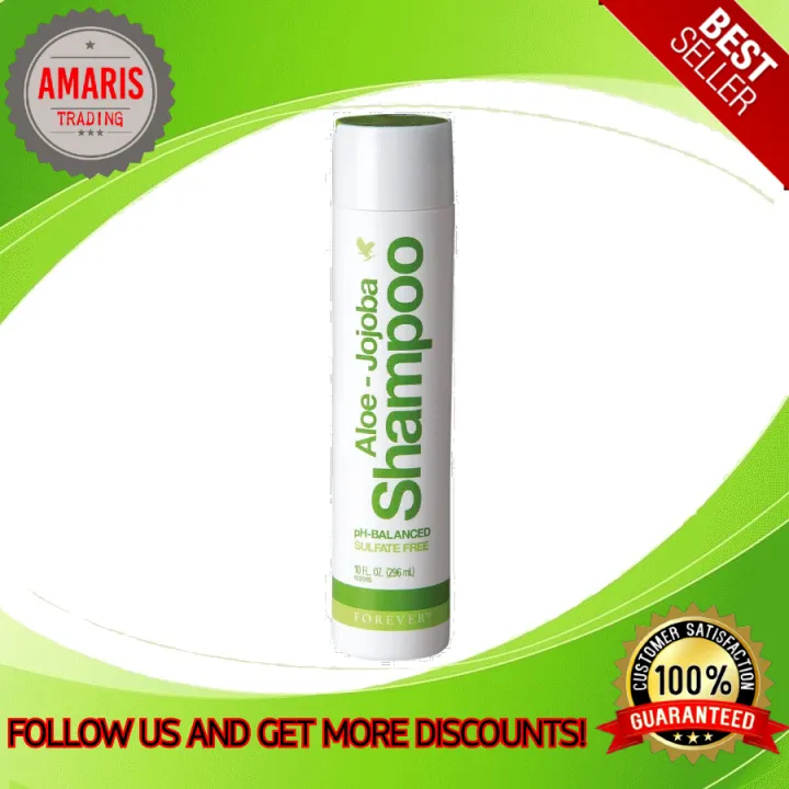 Aloe Jojoba Shampoo For Scalp Hair Loss Whitening Hair Lazada PH