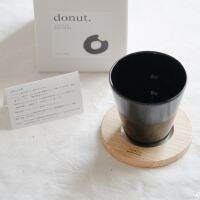 ?โปรเฟี้ยวจัด? TORCH Donut Dripper Black ออกแบบพิเศษ สำหรับคั่วกลาง-เข้ม เก็บเงินปลายทาง