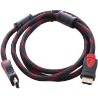 ??HOT!!ลดราคา?? สายถัก Glink HDMI Cable M/M (ยาว5เมตร) ##ที่ชาร์จ แท็บเล็ต ไร้สาย เสียง หูฟัง เคส .ลำโพง Wireless Bluetooth โทรศัพท์ USB ปลั๊ก เมาท์ HDMI .