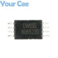 10pcs DW03D TSSOP-8 2-in-1 Lithium Battery Protection IC Chip