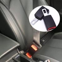 2pcs For Car Seat Belt Clip Extender For LADA Priora Sedan sport Kalina Granta Vesta X-Ray XRay AUTO Accessories Accessories