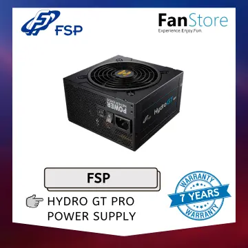 FSP Hydro GT PRO 850W PCIE5 ATX3.0 80 Plus Gold 
