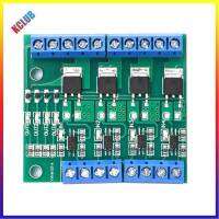 MOS FET ตัวขับโมดูลแยก Optocoupler แผงวงจรวงจรที่มีแสงสำหรับอุปกรณ์ที่มีกำลังแรงสูง