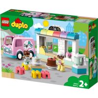 Toys R Us LEGO เลโก้ ดูโปล เบเกอรี่ 10928 (114138)